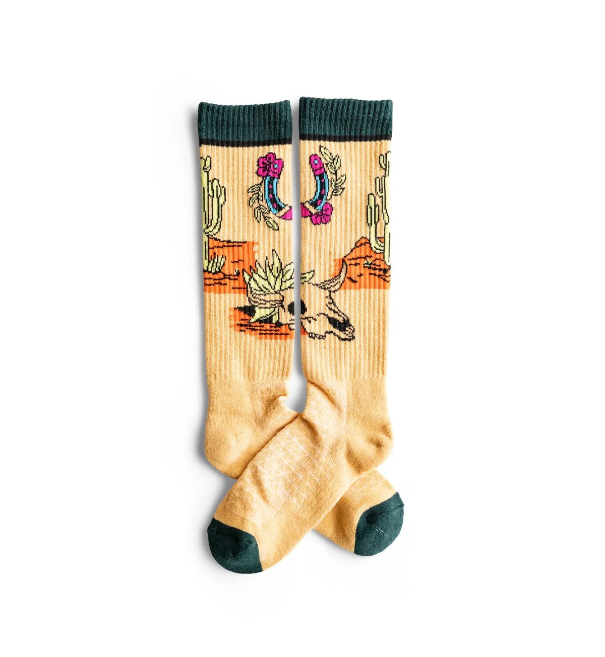 Bad Cowgirl Co. Dead Heat Performance Boot Socks