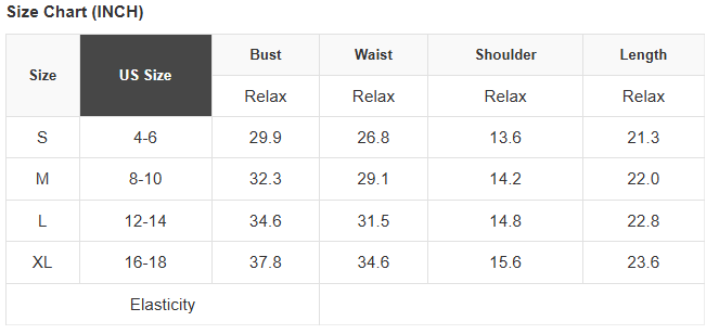 Shirred Sleeveless Tank Top