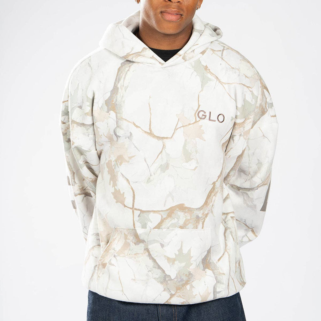 Glo Kingdom Essential Hoodie Redeemed: Light Camo