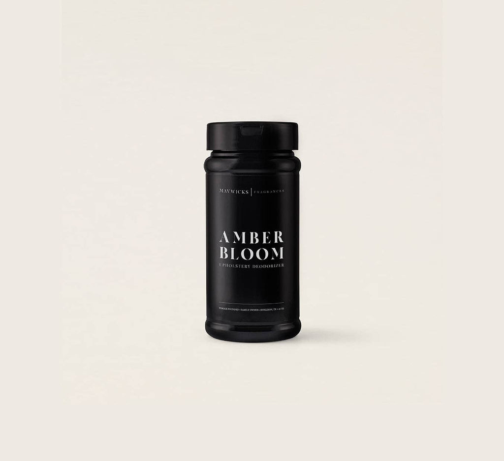 Scented Upholstery Deodorizer: Luxe