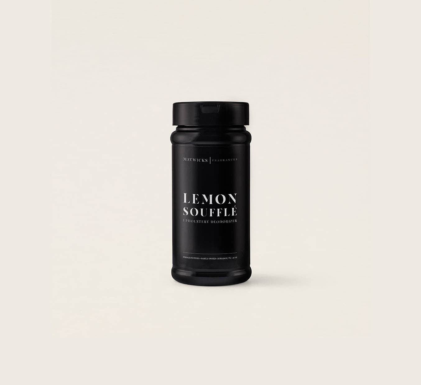 Scented Upholstery Deodorizer: Luxe