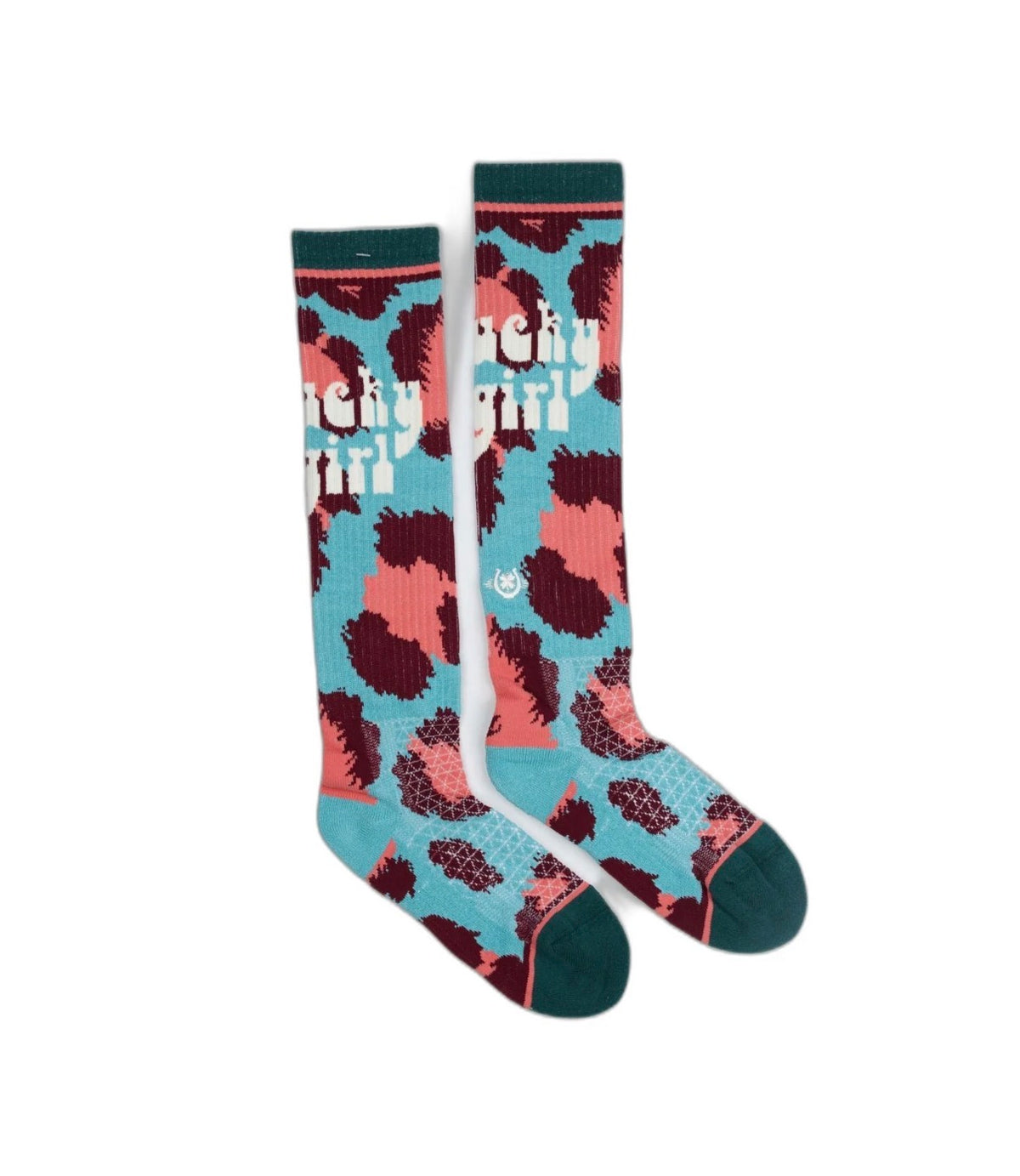 Gypsy Lucky Cowgirl Warm Western Performance Boot Socks