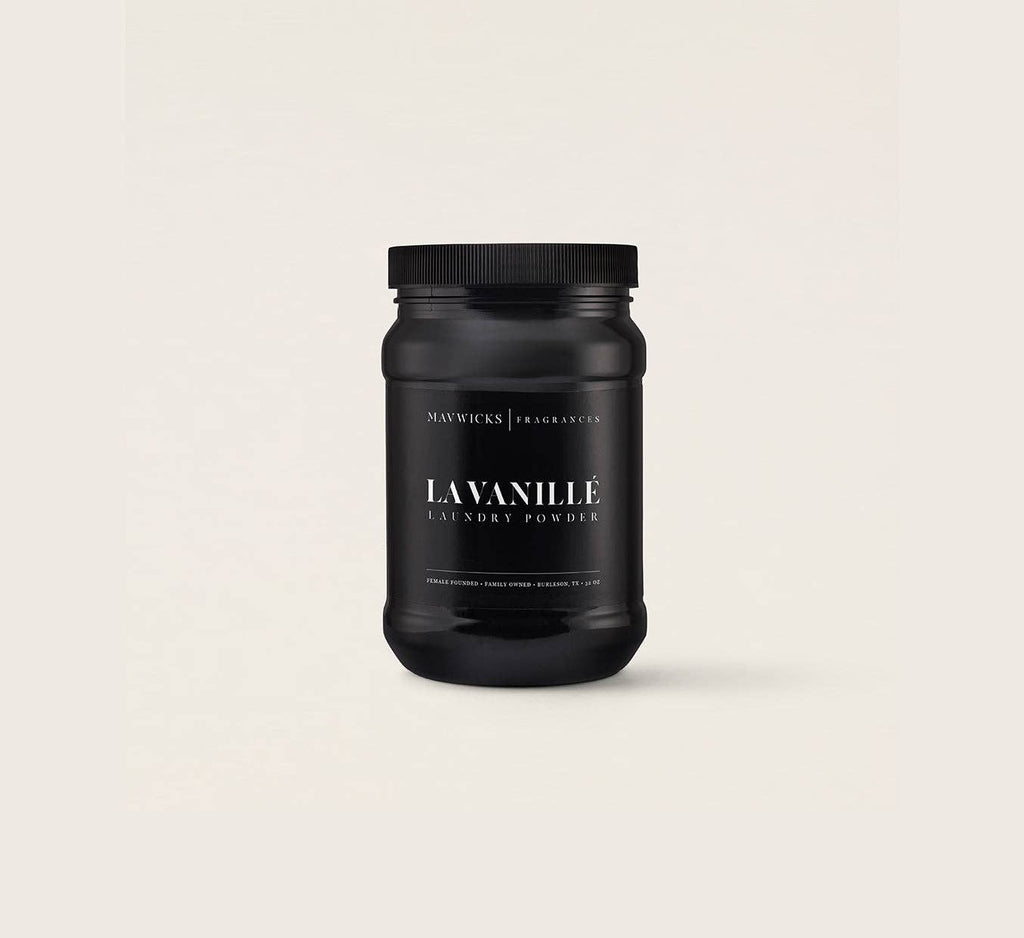 Powdered Luxury Laundry Detergent: Enchanted Rouge