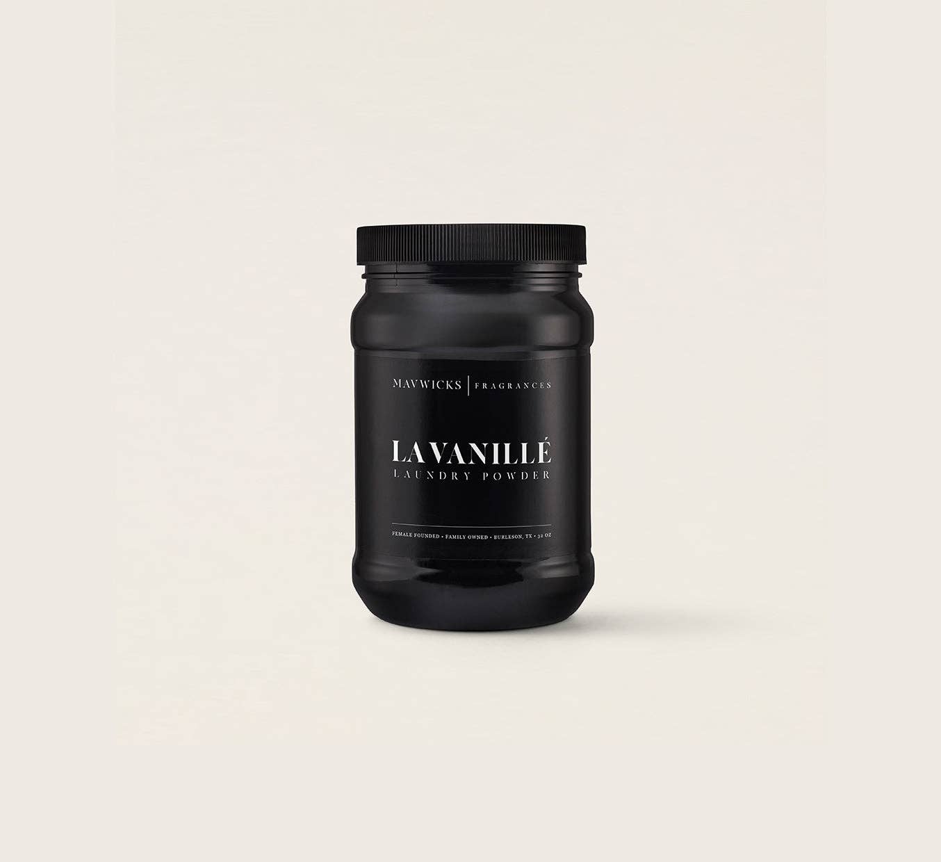 Powdered Luxury Laundry Detergent: Enchanted Rouge