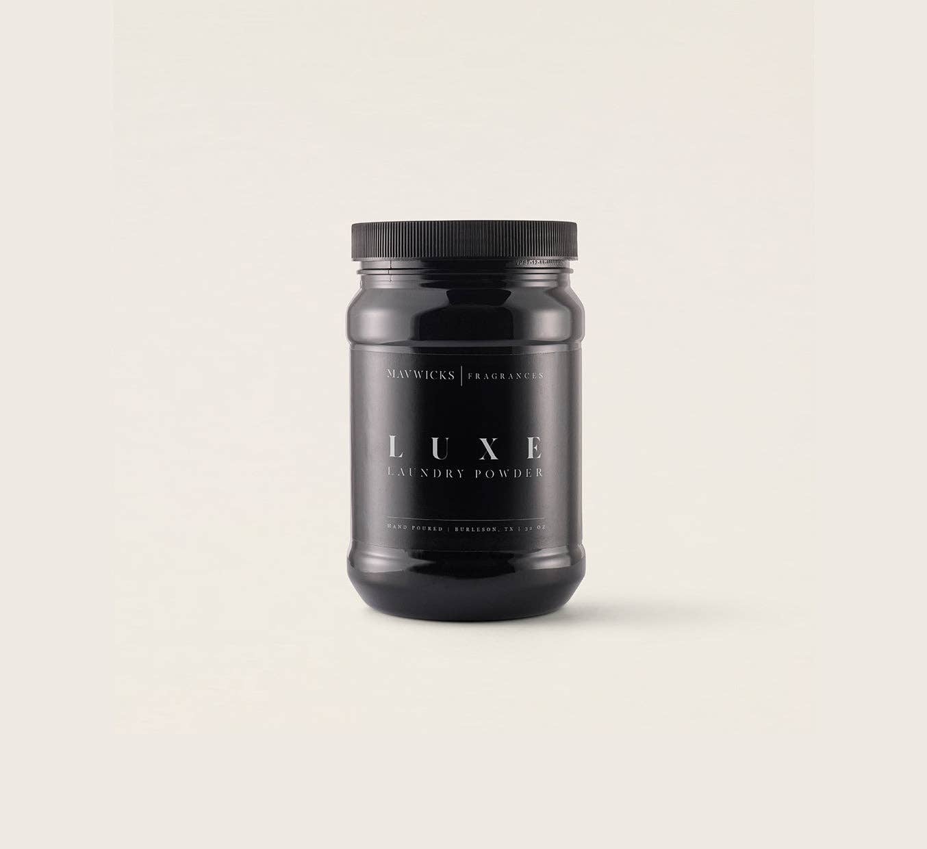Powdered Luxury Laundry Detergent: Enchanted Rouge