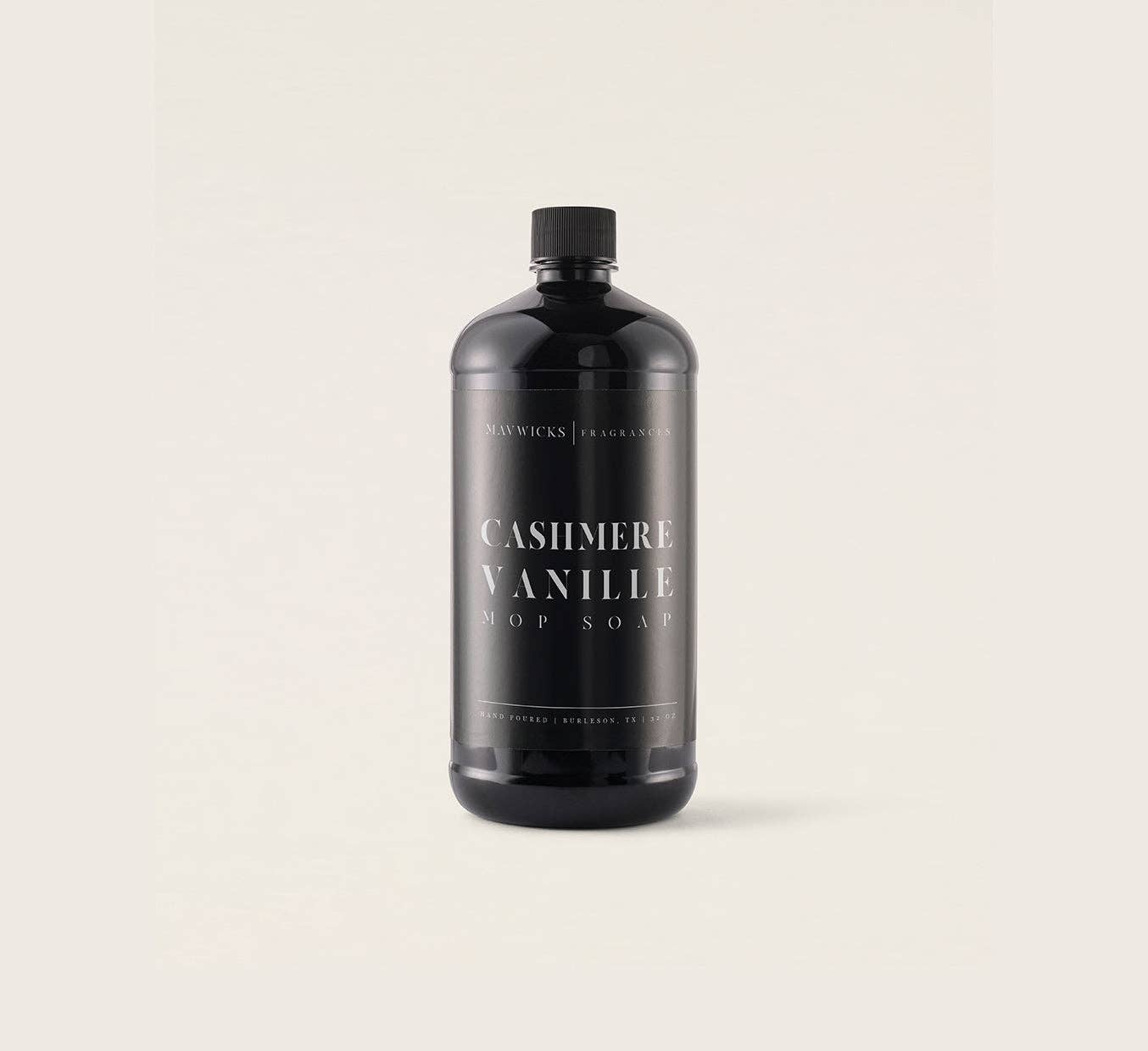 Mavwicks Mop Soap: Volcanic