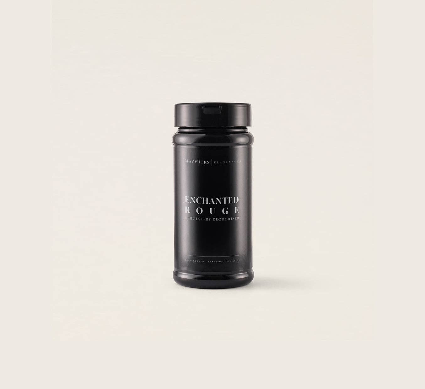 Scented Upholstery Deodorizer: Luxe