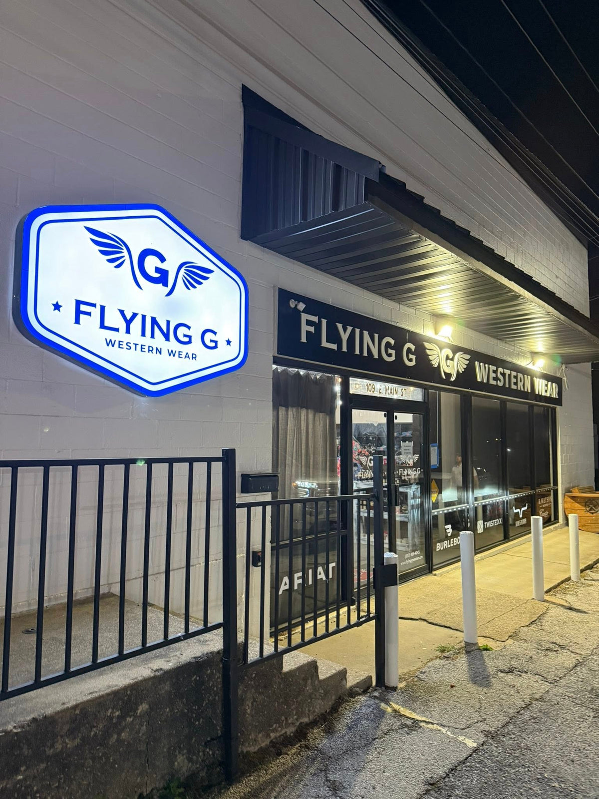 Flying G Western Wear