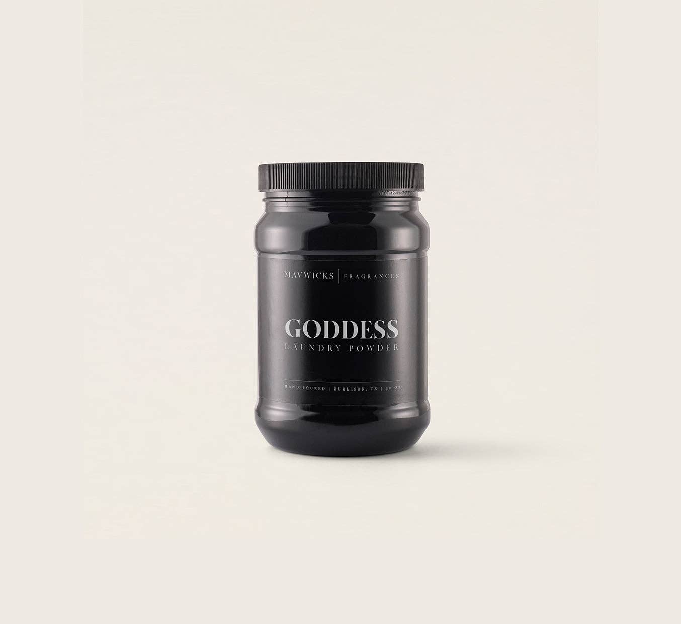 Powdered Luxury Laundry Detergent: Luxe