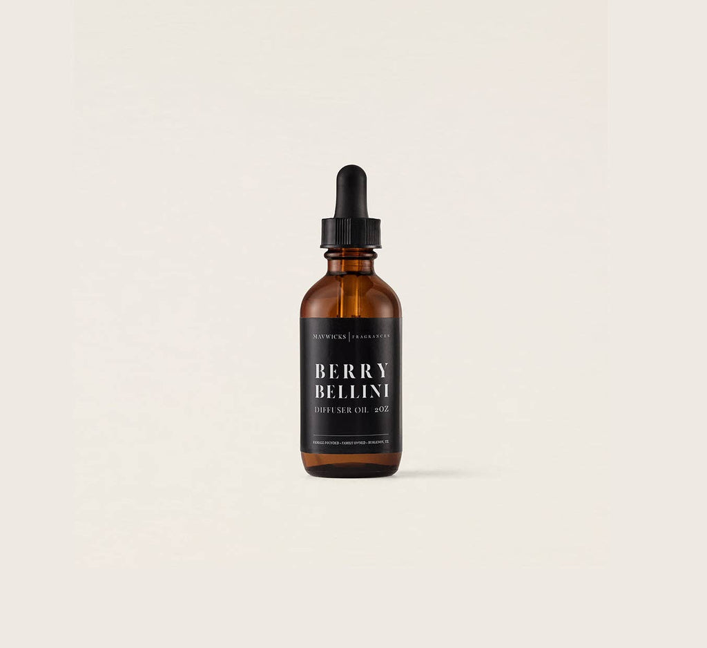 Scented Diffuser Oil: Cashmere Vanille