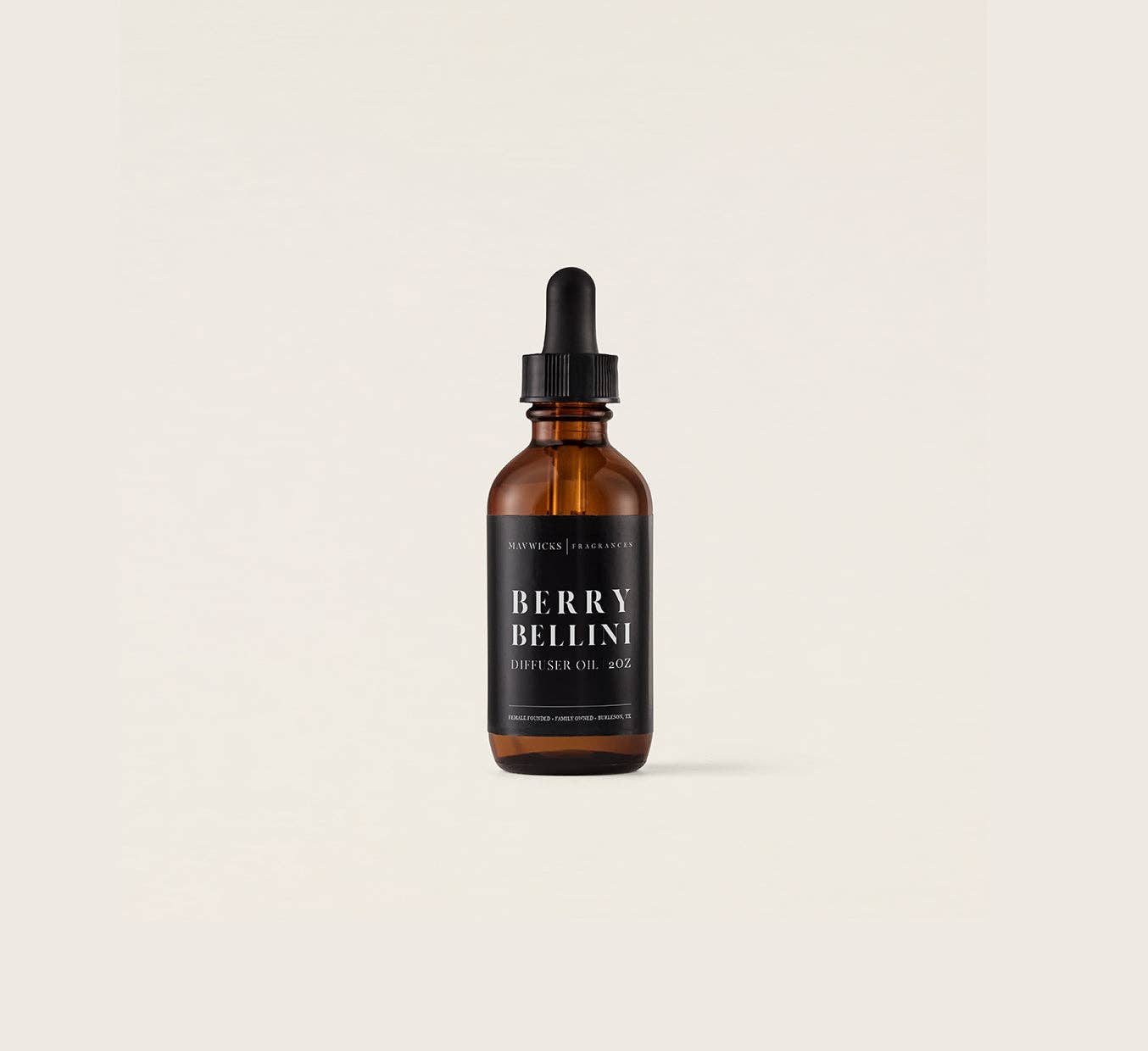 Scented Diffuser Oil: Cashmere Vanille
