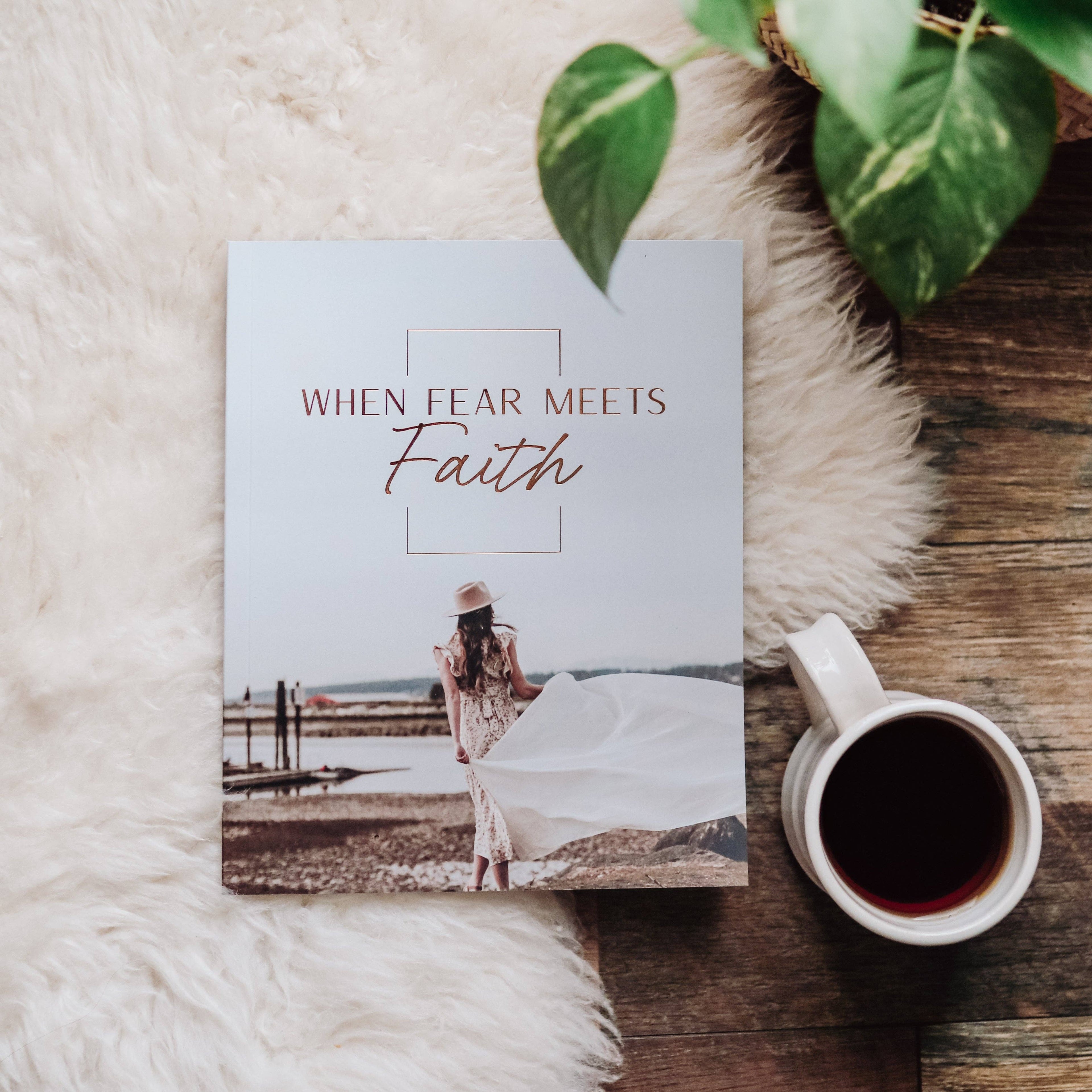 When Fear Meets Faith Bible Study