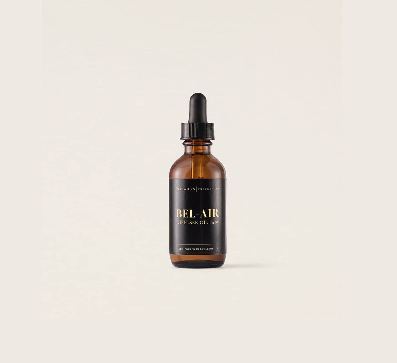 Scented Diffuser Oil: Luxe