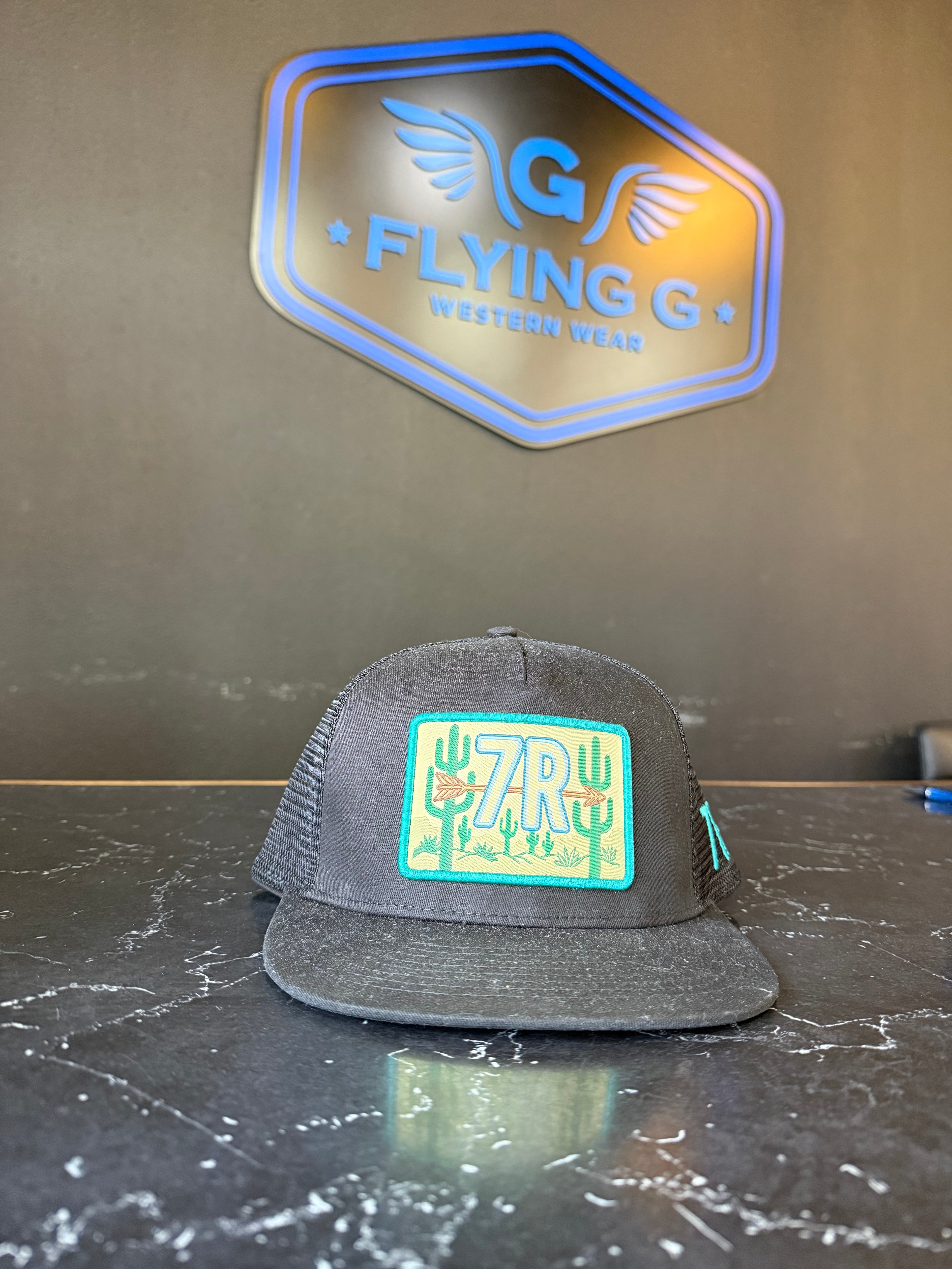 7R Cap