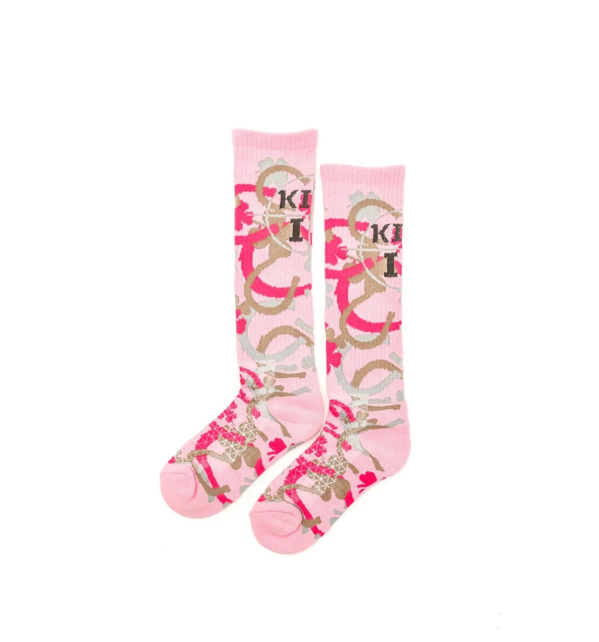 Camo Kill It Performance Boot Socks