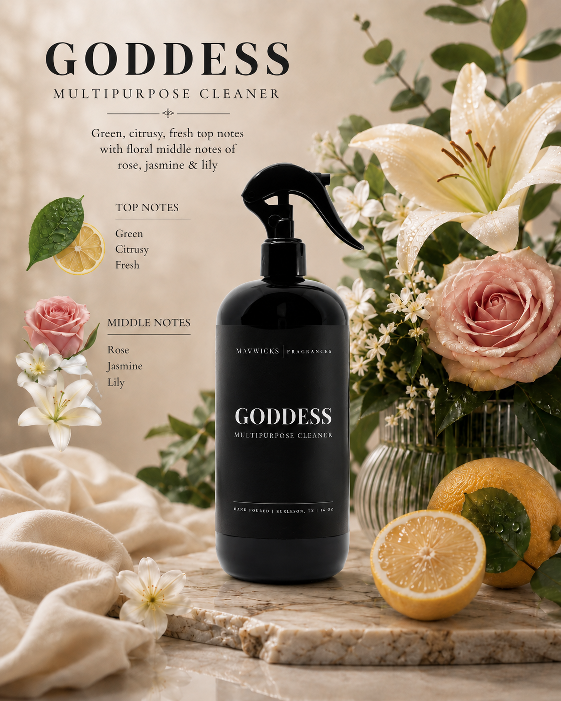 Mavwicks Multipurpose Cleaner: Coastal Current