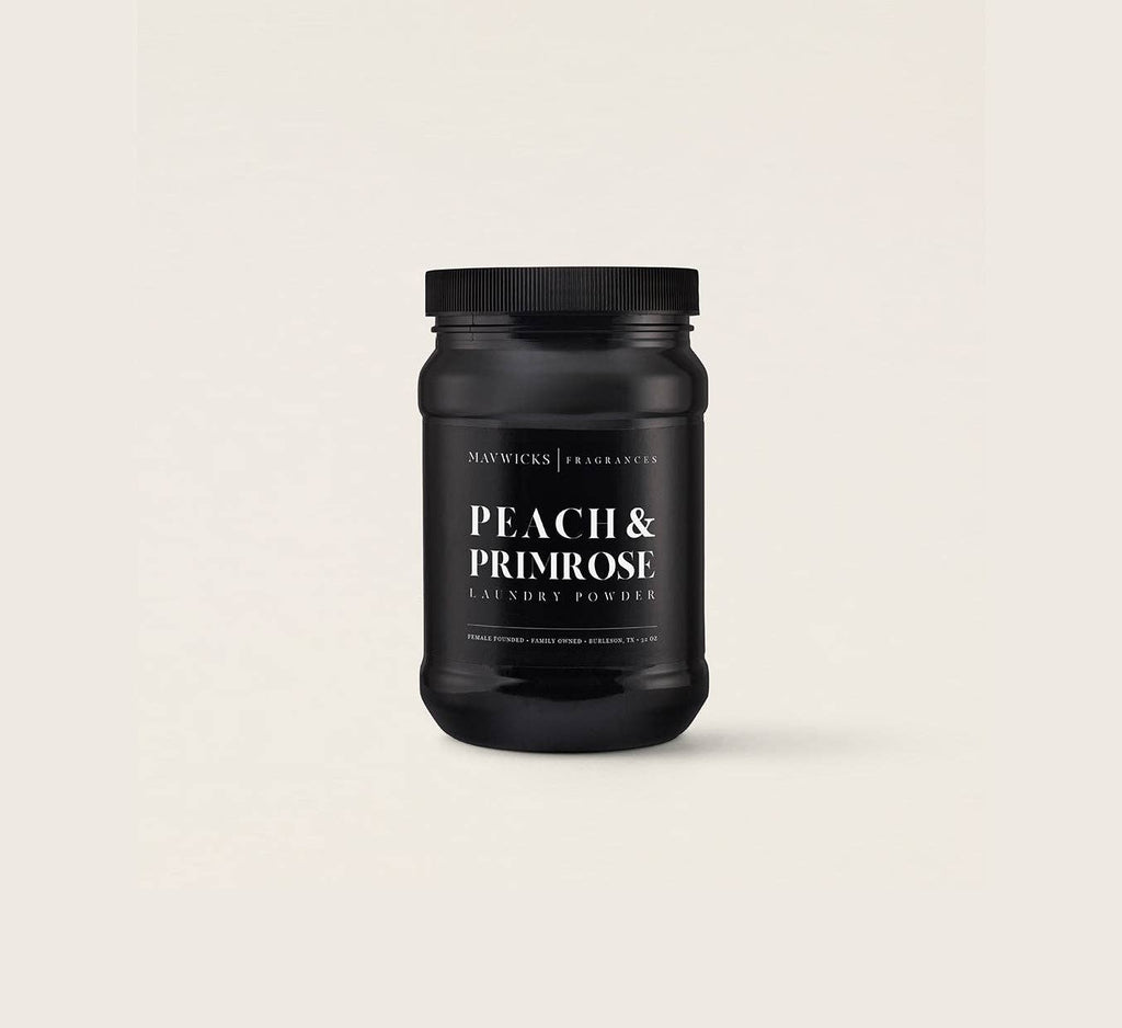 Powdered Luxury Laundry Detergent: Enchanted Rouge