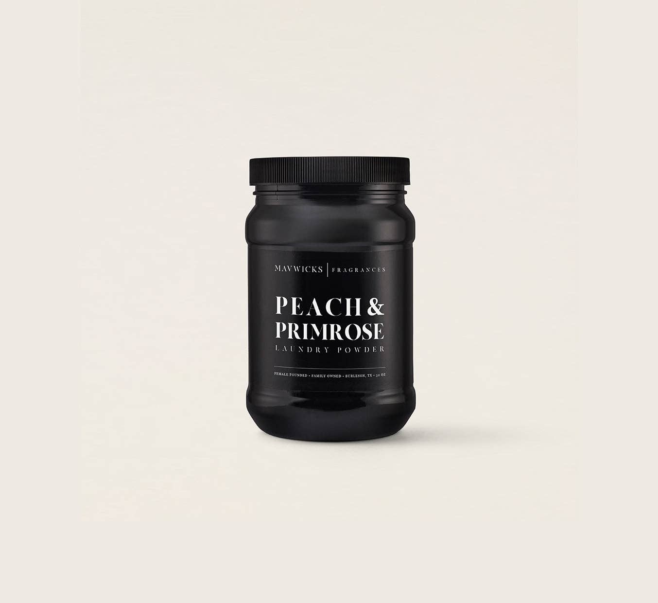 Powdered Luxury Laundry Detergent: Enchanted Rouge