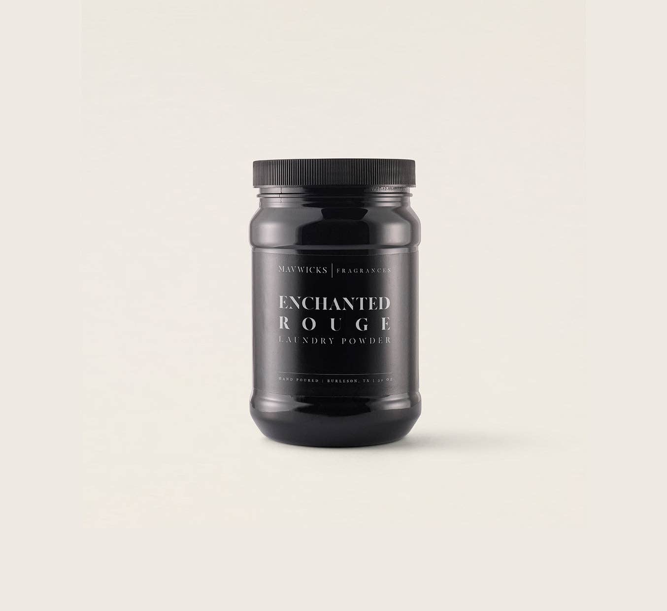 Powdered Luxury Laundry Detergent: Luxe