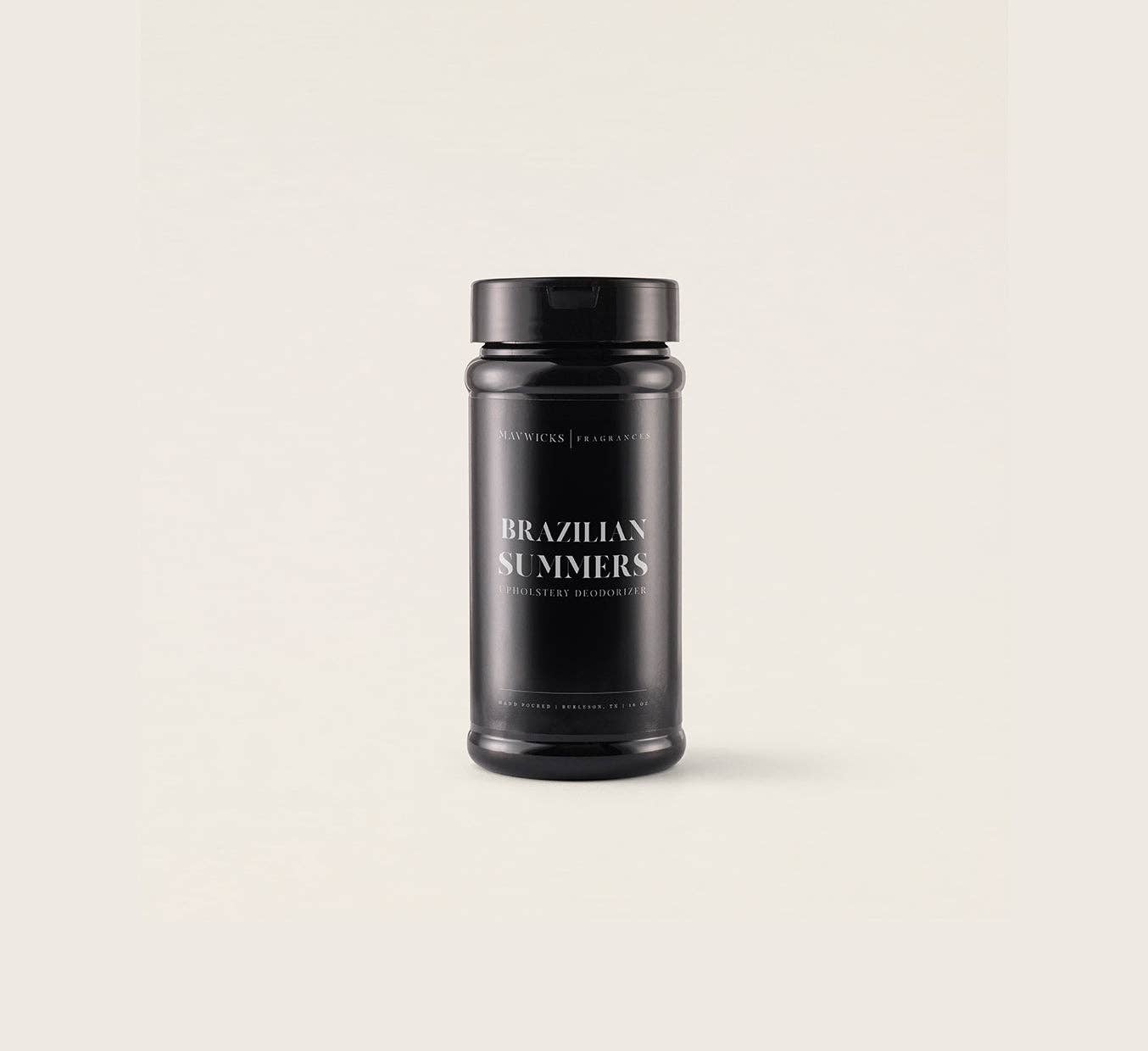 Scented Upholstery Deodorizer: Luxe