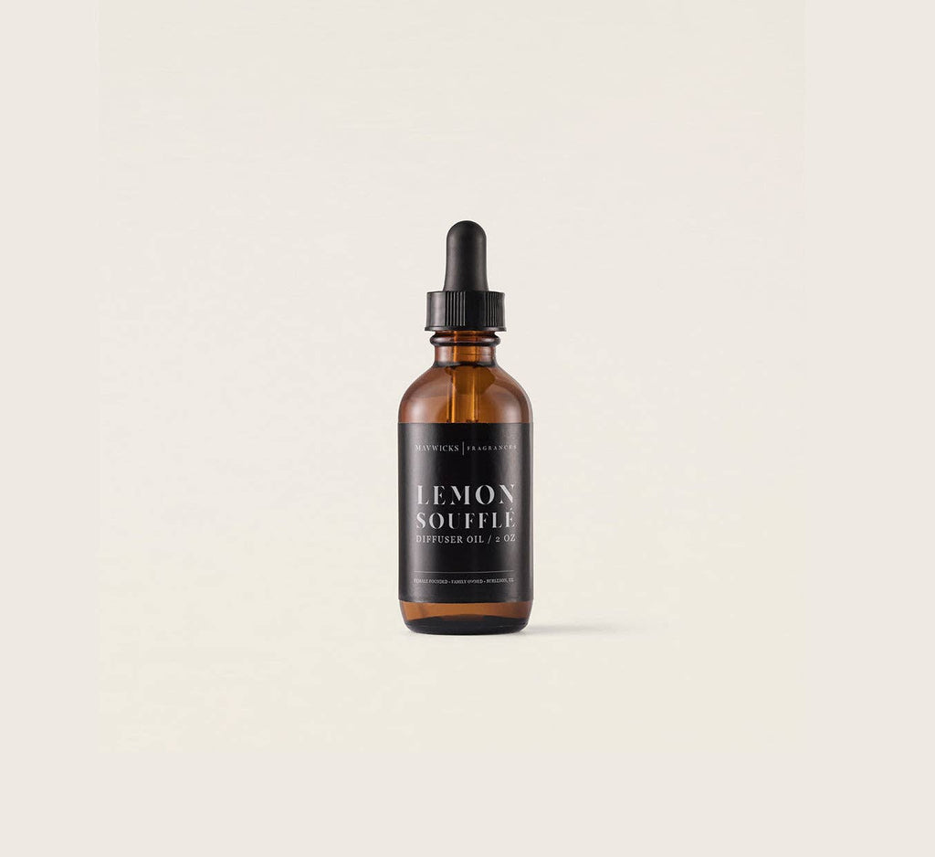 Scented Diffuser Oil: Brazilian Summers