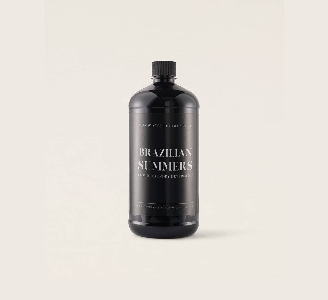 Luxury Liquid Detergent: Luxe