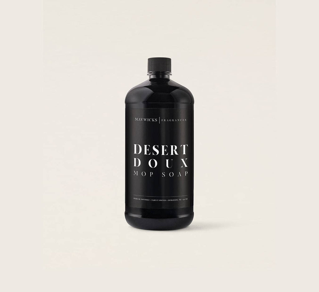Mavwicks Mop Soap: Luxe