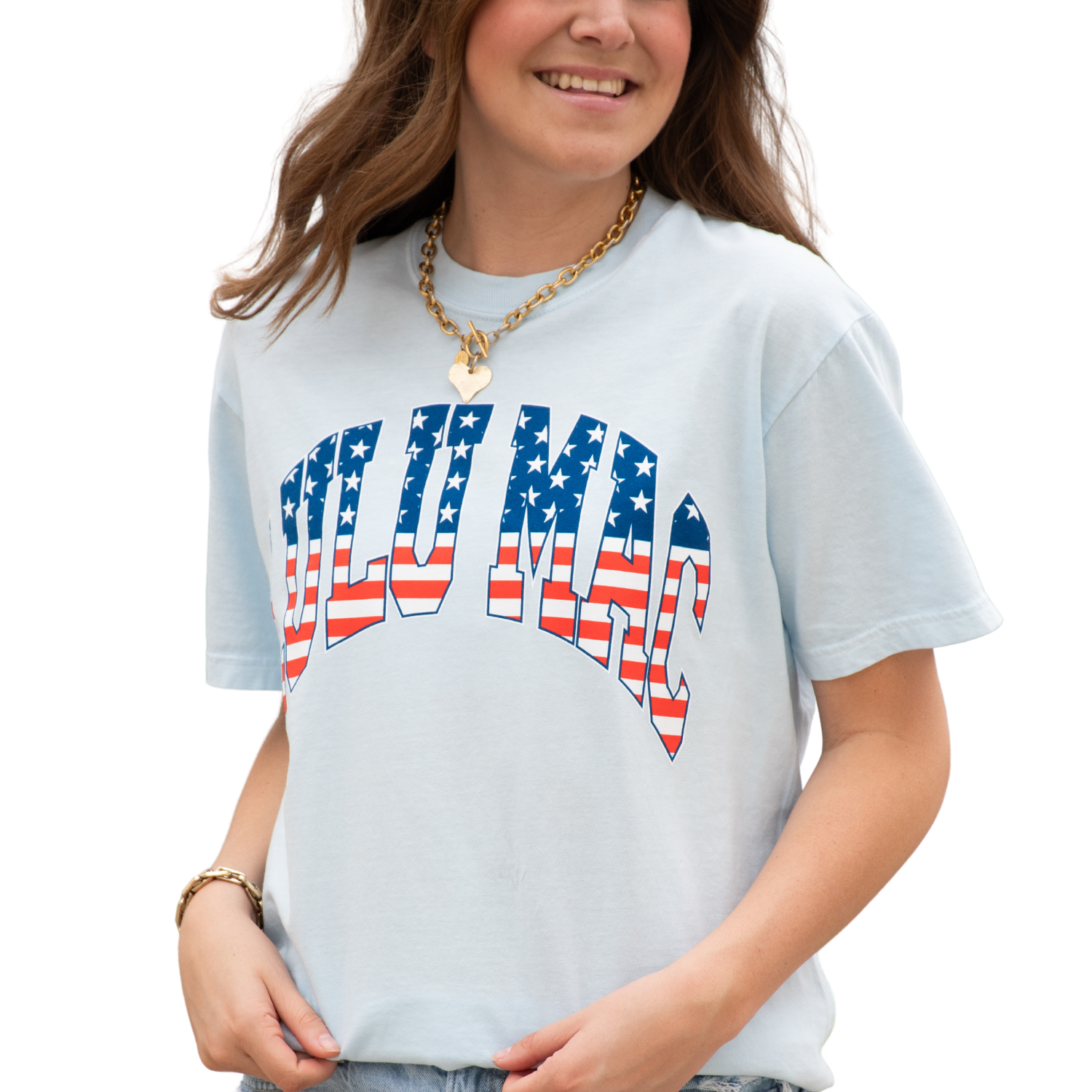 Stars & Stripes Comfort Colors Tee