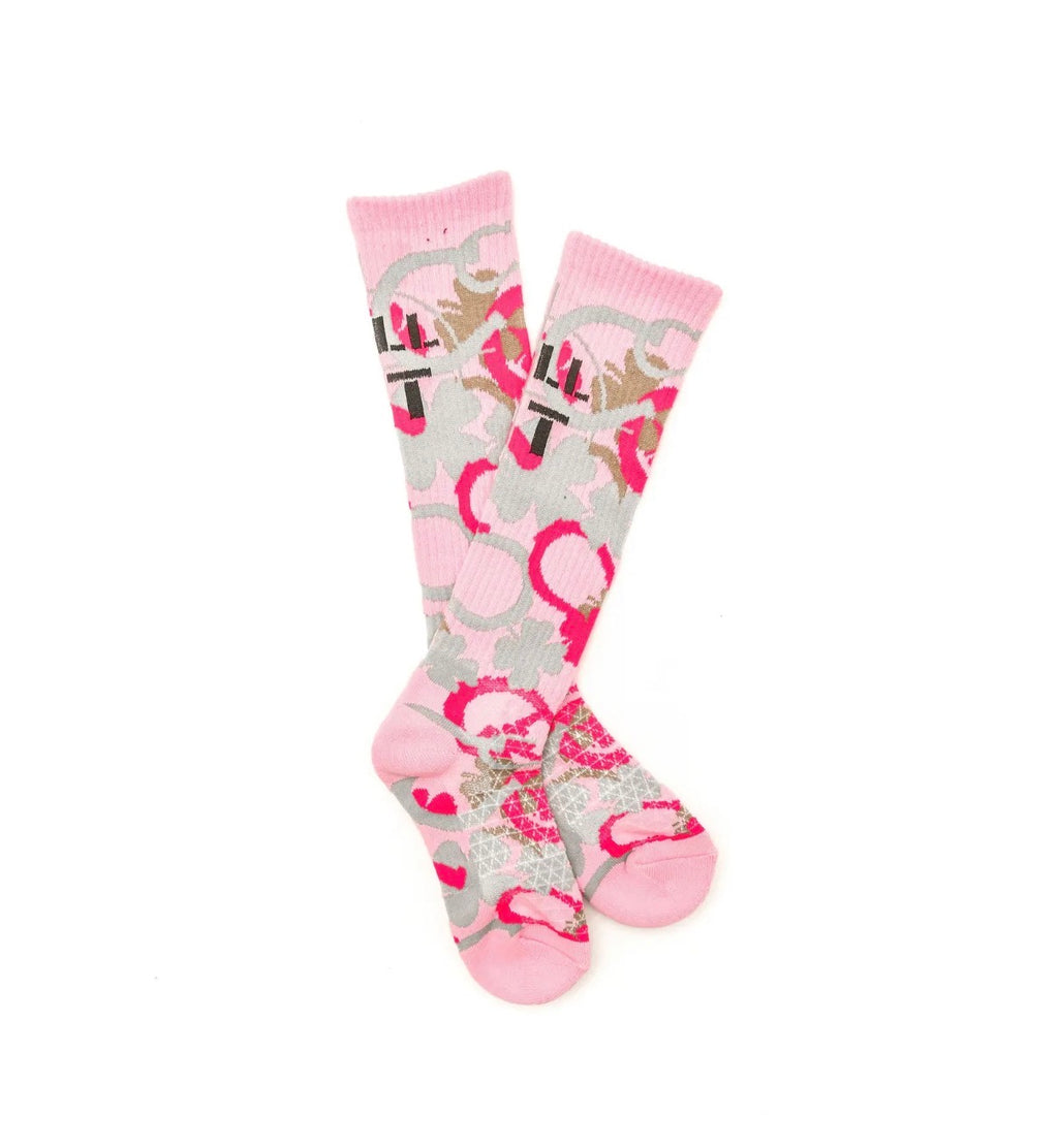 Camo Kill It Performance Boot Socks