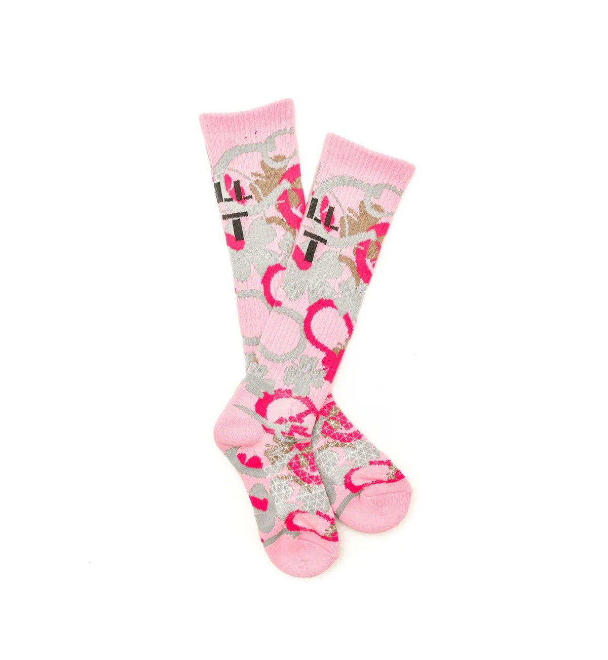 Camo Kill It Performance Boot Socks