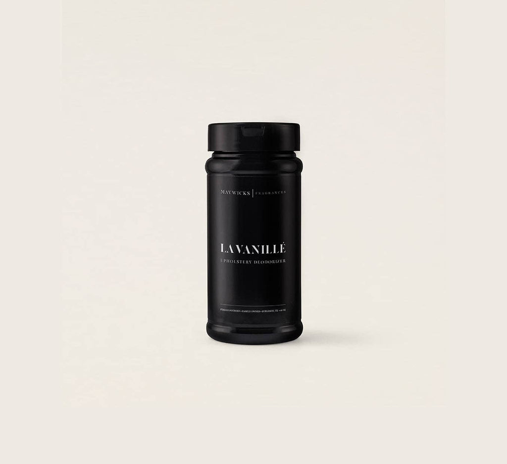 Scented Upholstery Deodorizer: Luxe