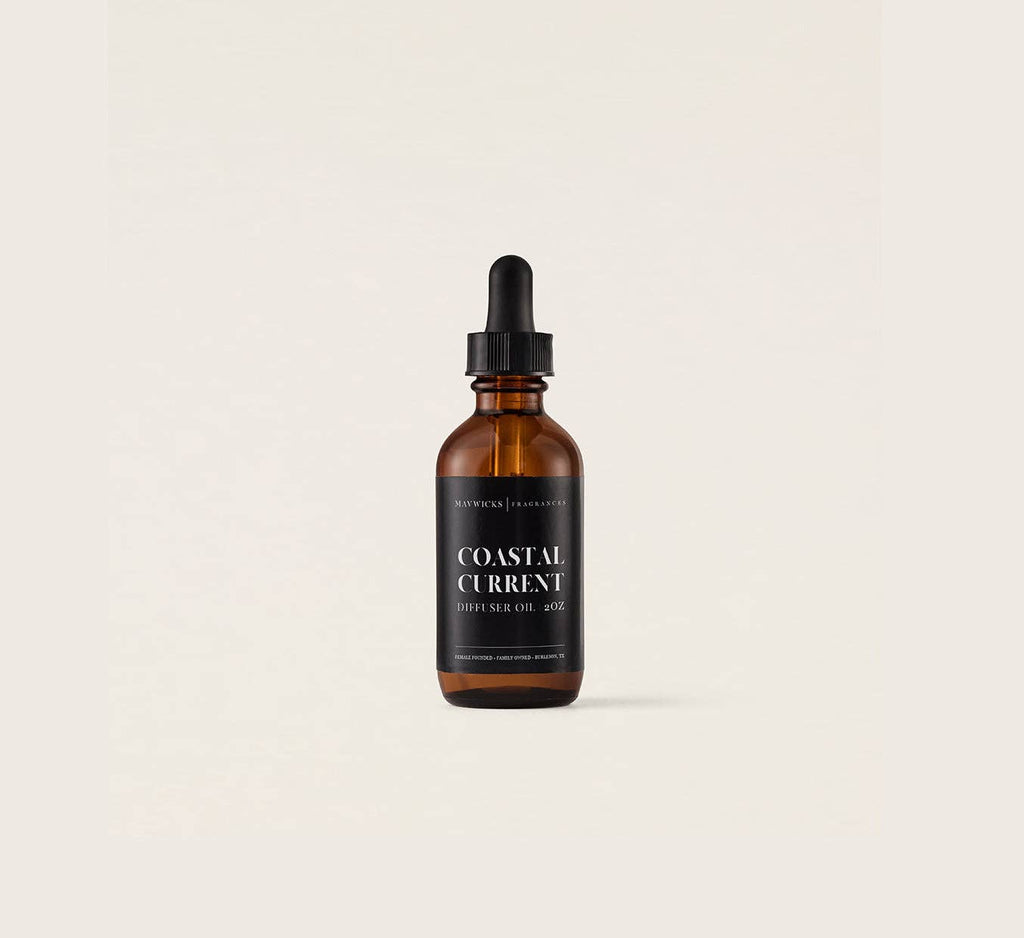 Scented Diffuser Oil: Luxe