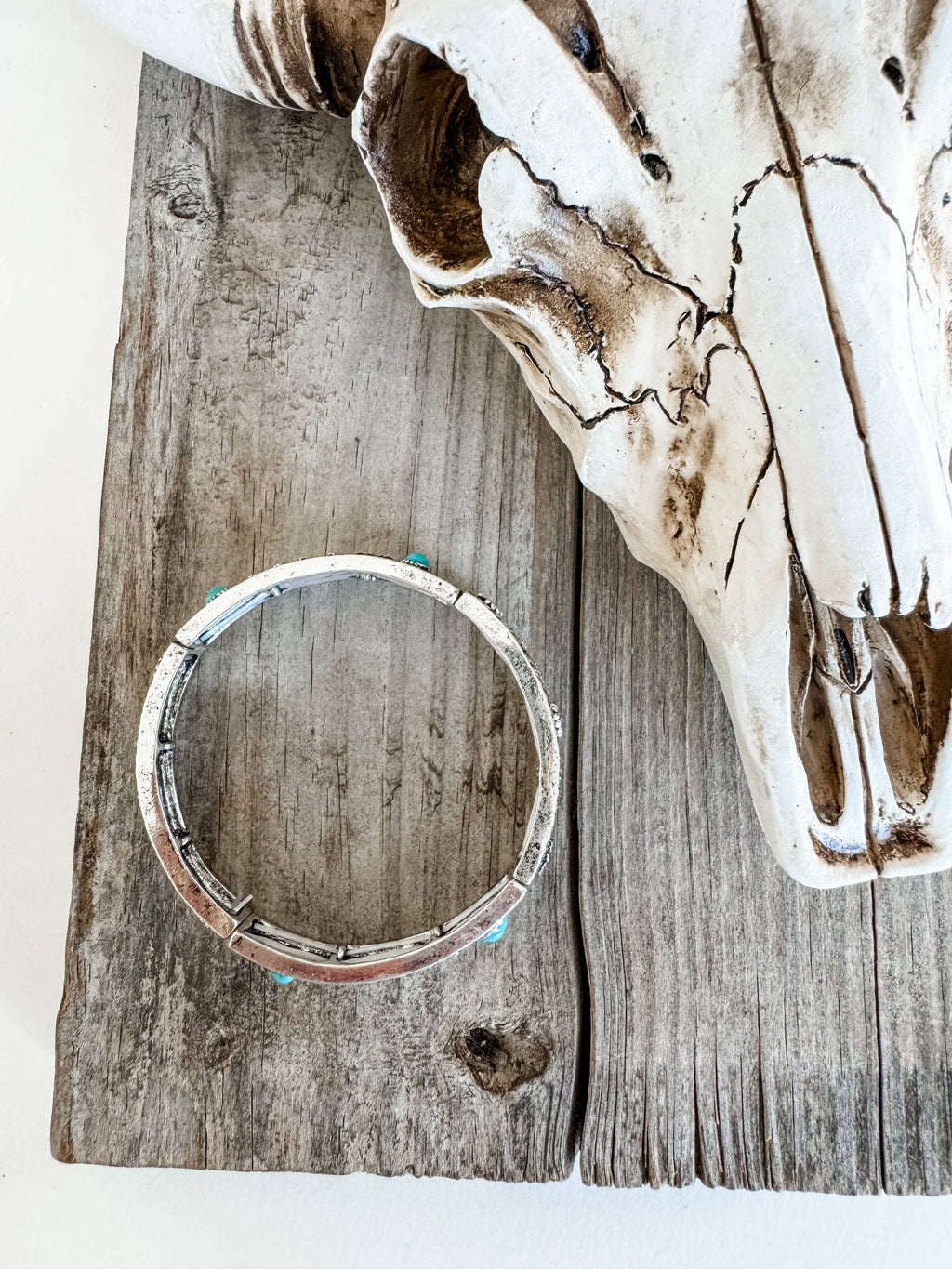 Western Stretch Bracelet MAMA