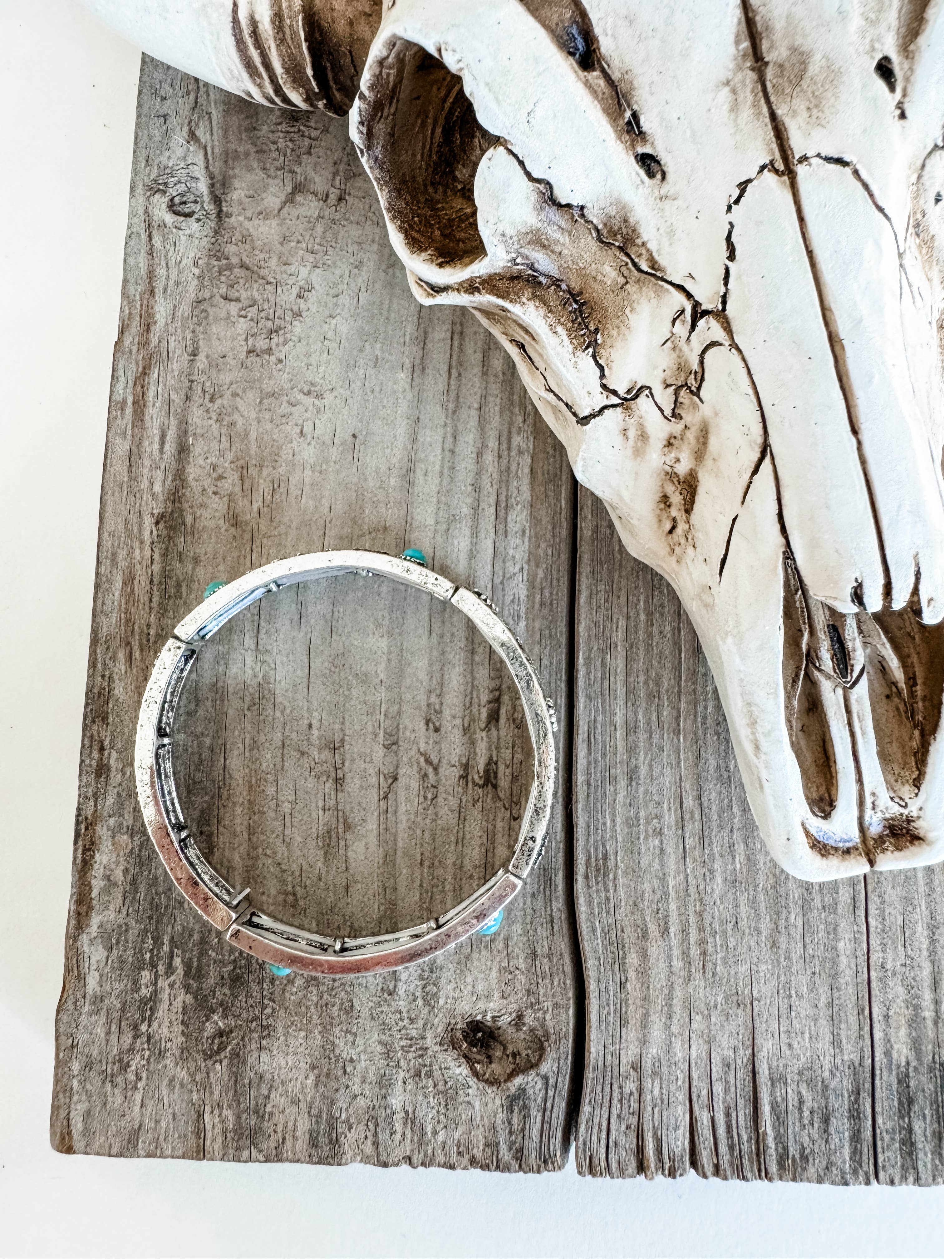Western Stretch Bracelet MAMA