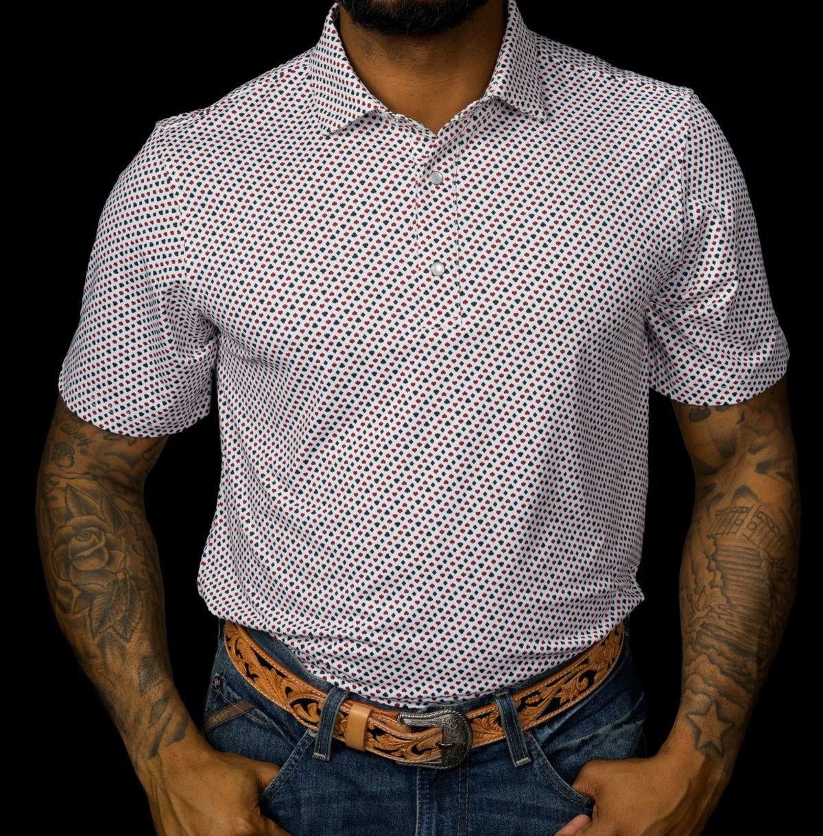 The Spade Polo