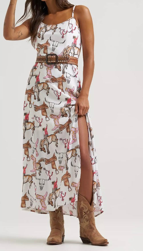 Country bumpkin dress
