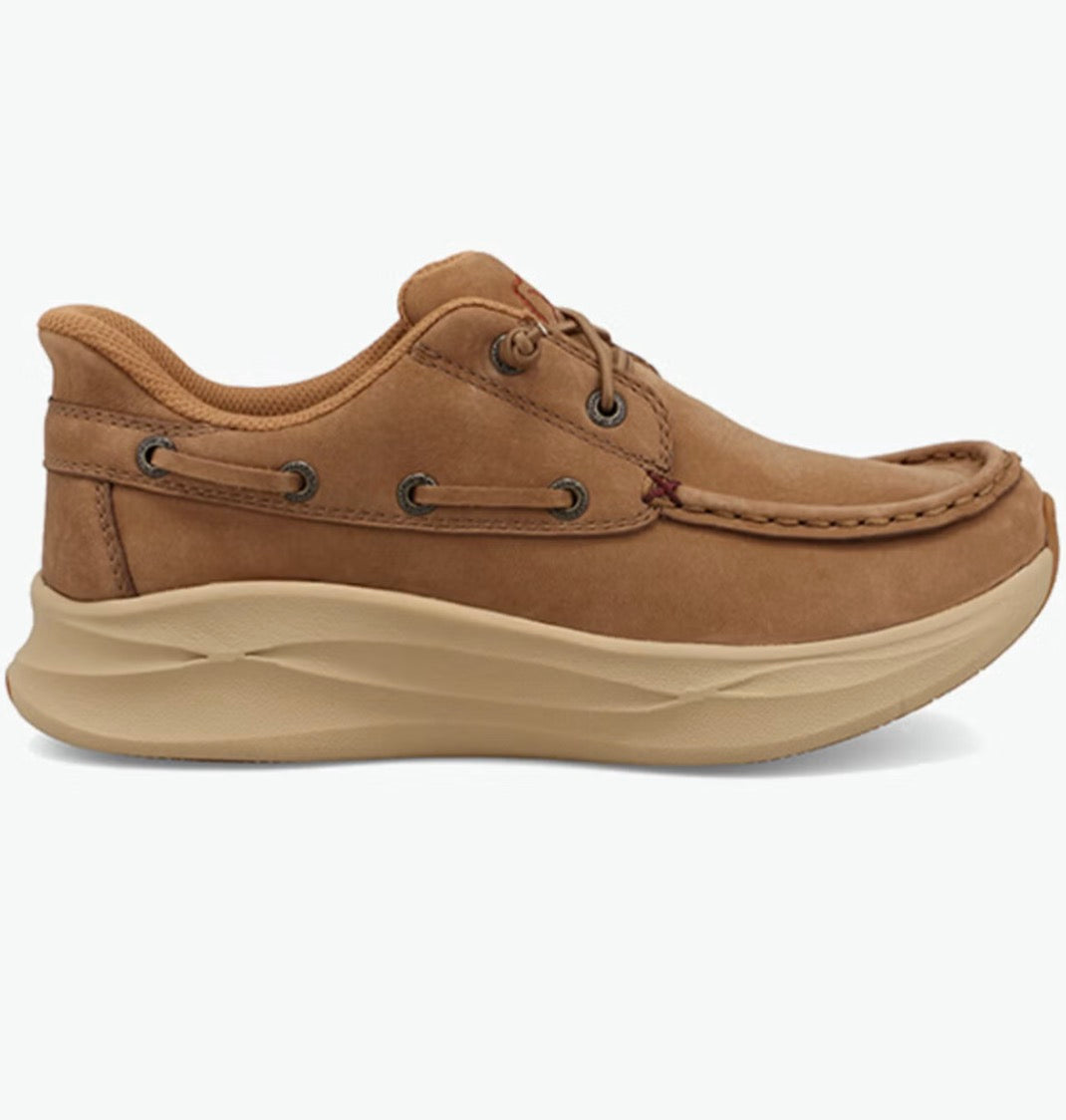 Women's EZ On Feather X Casual: Camel
