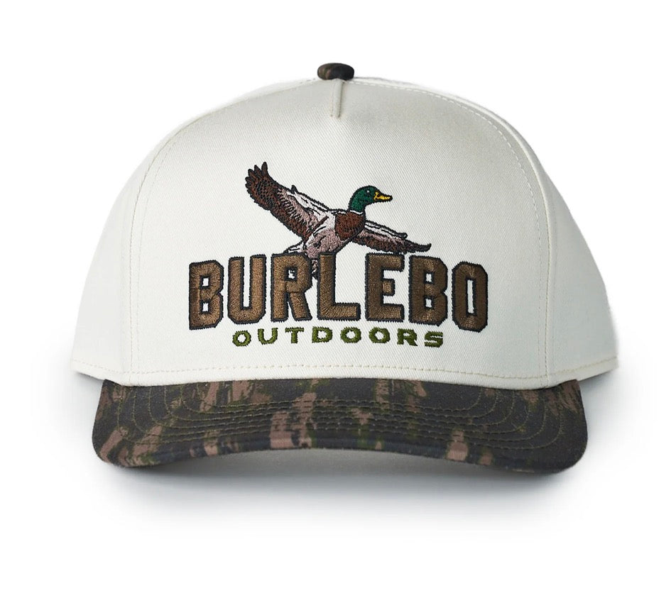 Midland camo BURLEBO cap