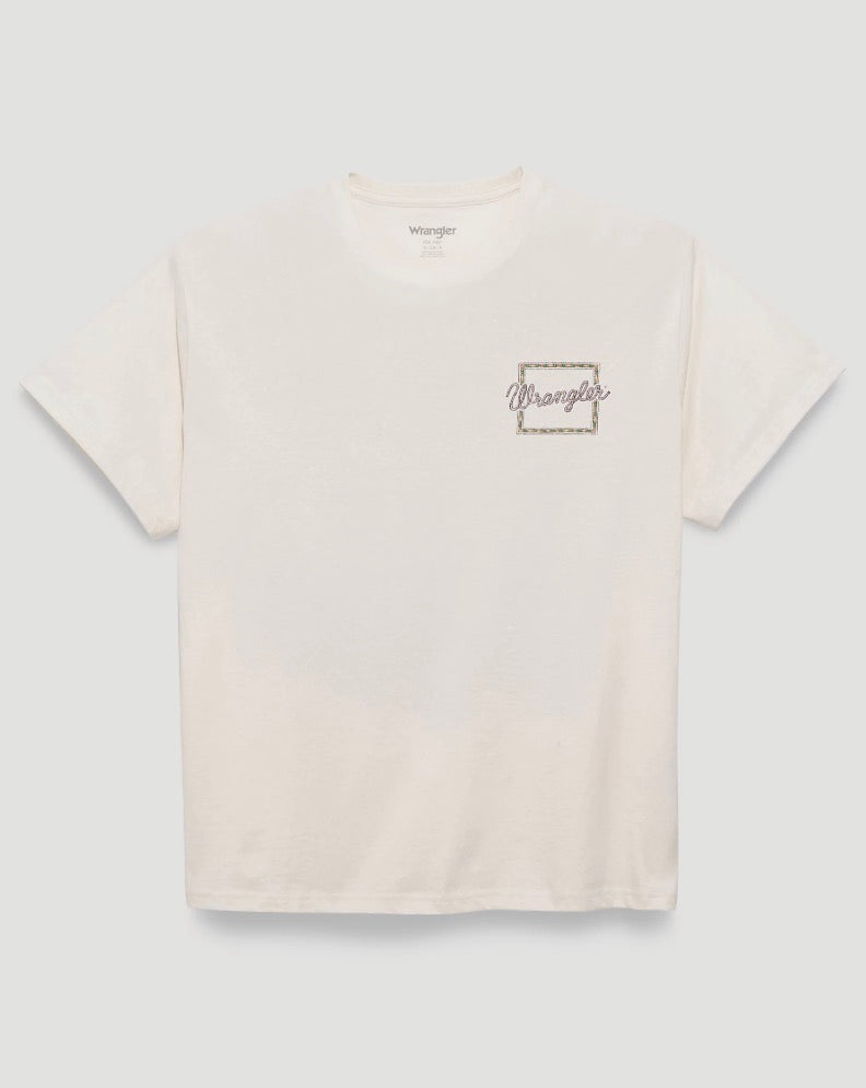Rocky road wrangler tee