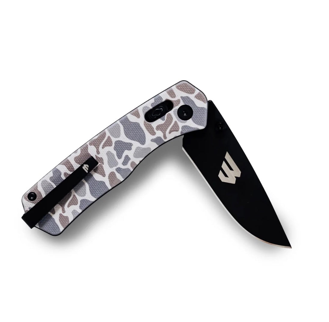 Williams x Burlebo Pocket Knife