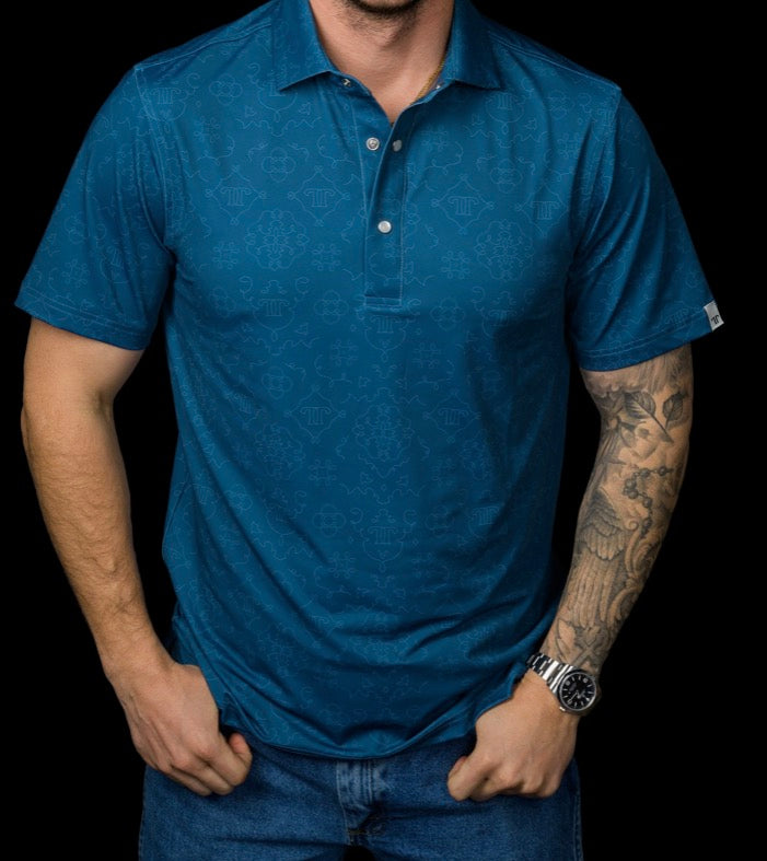 The Micro Carson polo