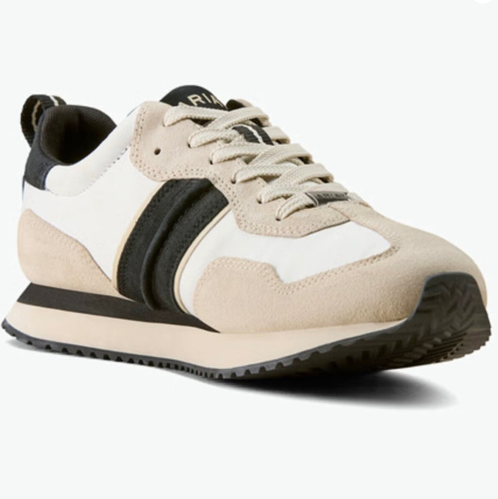 Men’s Ranch Runner Sand Suede