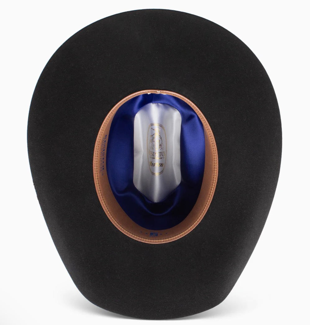 Resistol Five Star Cowboy Hat