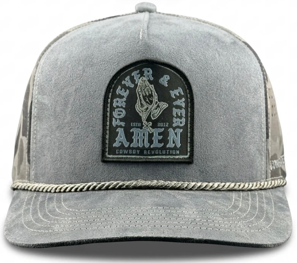 Forever & Ever Cowboy Revolution Cap
