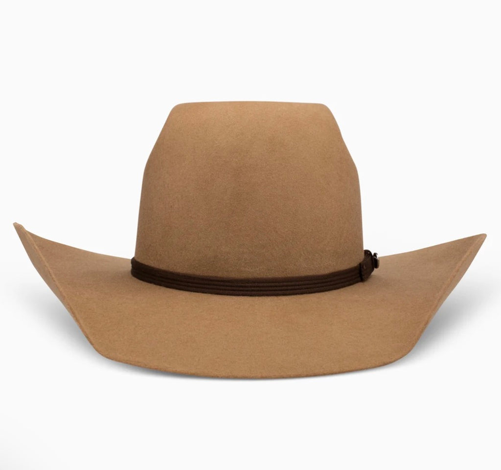 4X Day Money- Hooey Cowboy Hat- Pecan