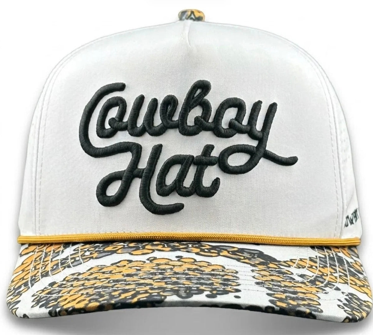 Viper Cowboy Revolution Cap