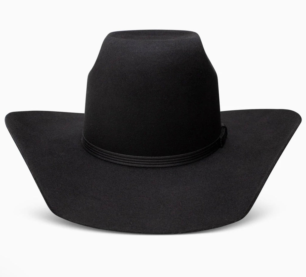 4X Day Money- Hooey Cowboy Hat- Black