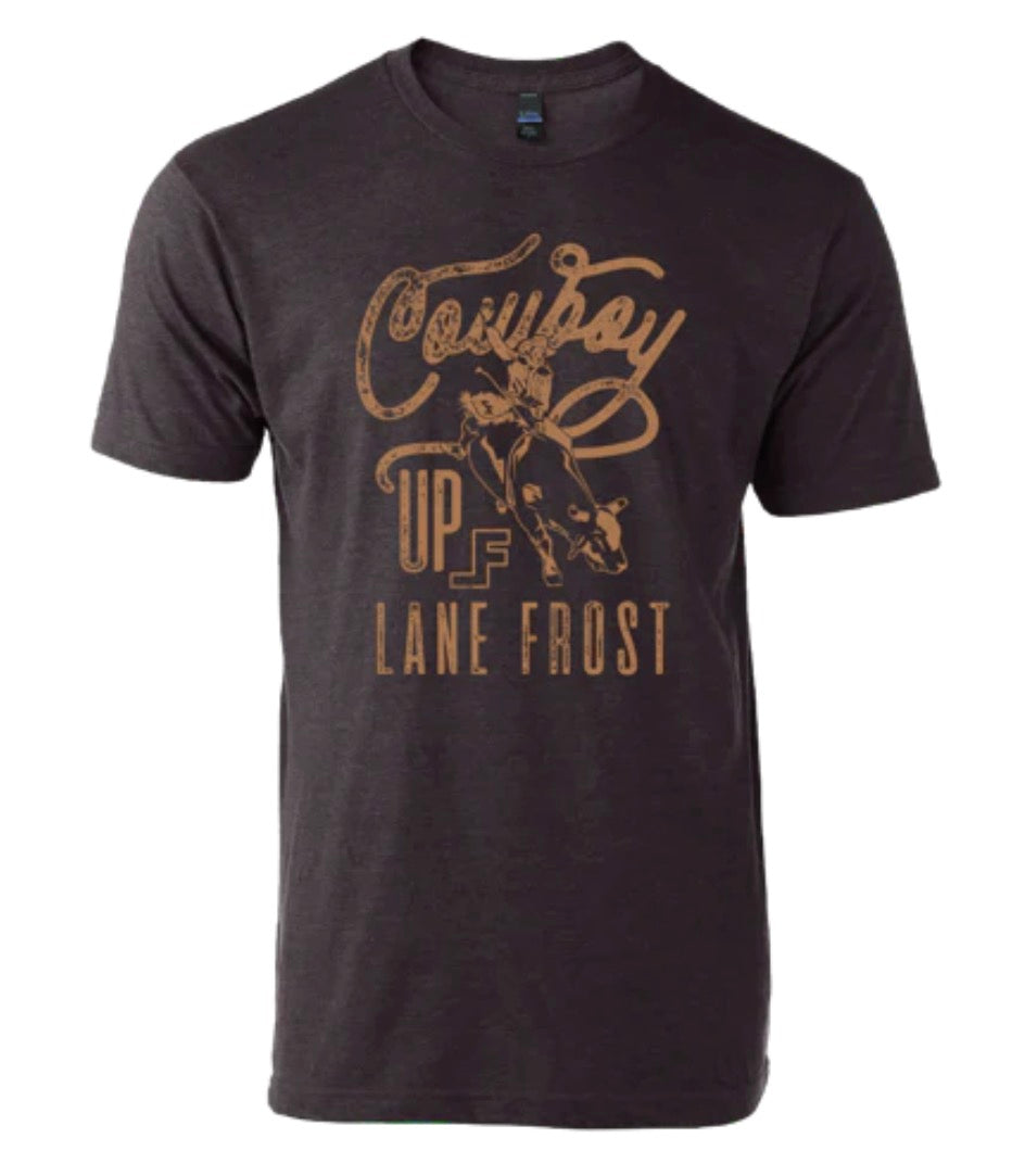 Cowboy up tee