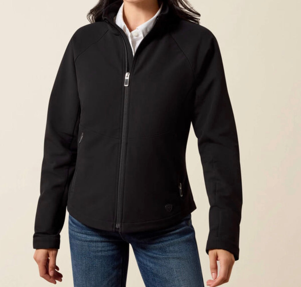 Ariat Women's Black Atlas Jacket