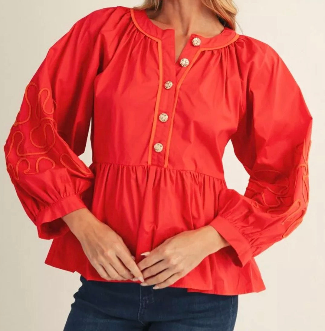 The Ruby Top